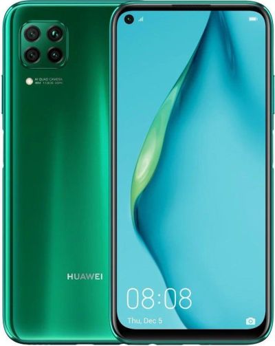 Лот: 16157229. Фото: 1. Смартфон Huawei P40 Lite 6/128... Смартфоны