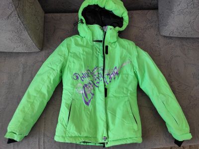 Лот: 15282296. Фото: 1. Куртка на овчине. Верхняя одежда