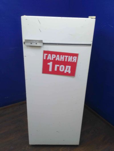 Лот: 14001514. Фото: 1. Холодильник (эконом) бирюса б-6... Холодильники, морозильные камеры