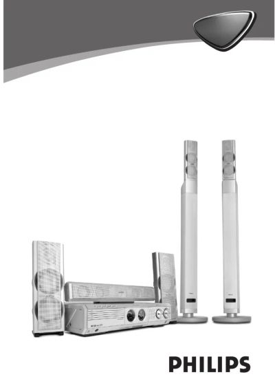 Лот: 4697858. Фото: 1. Домашний кинотеатр Philips MX5700D... Домашние кинотеатры