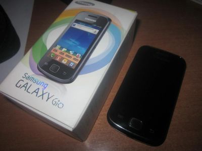 Лот: 5374058. Фото: 1. Samsung s5660. Смартфоны