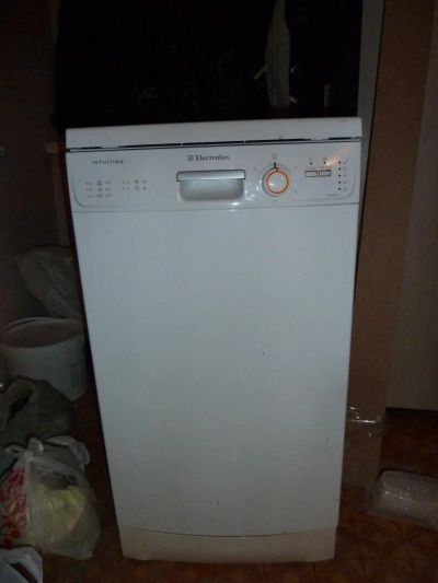 Лот: 4954357. Фото: 1. Посудомоечная машина Electrolux... Посудомоечные машины