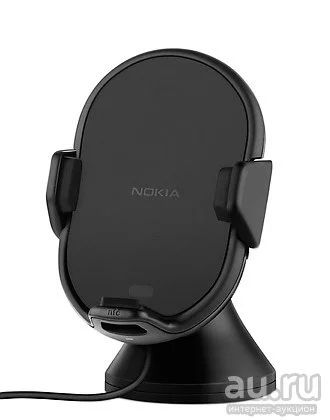 Лот: 8285624. Фото: 1. автодержатель nokia cr-200 с беспроводной... Другое (авто, мото, водный транспорт)