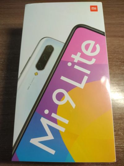 Лот: 15167530. Фото: 1. Xiaomi Mi 9 Lite 6/128GB Global... Смартфоны