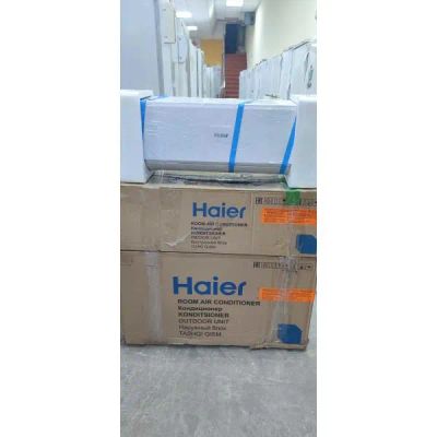 Лот: 25722955. Фото: 1. Кондиционер (сплит-система) Haier... Кондиционеры, сплит-системы