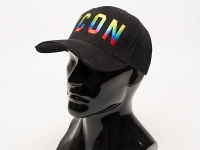 Лот: 24974307. Фото: 1. Кепка DSQUARED2. Шарфы, платки