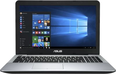 Лот: 13712962. Фото: 1. Сверхбыстрый Ноутбук Asus X541SA-XO337D... Ноутбуки