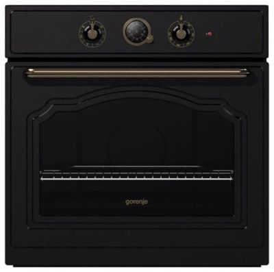 Лот: 11698174. Фото: 1. Духовой шкаф Gorenje BO 53 CLB. Плиты, духовые шкафы, варочные поверхности