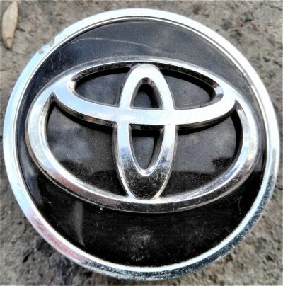Лот: 15661022. Фото: 1. Колпачок для литого диска Toyota... Колпаки