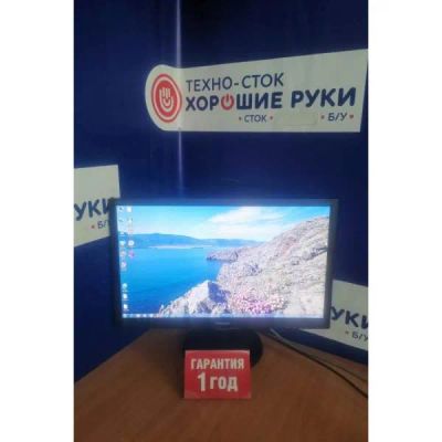 Лот: 25803291. Фото: 1. Монитор Philips 233V. ЖК-мониторы