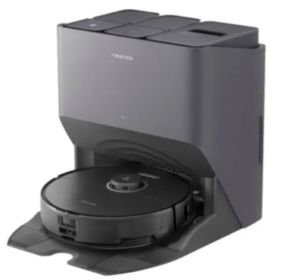 Лот: 20620087. Фото: 1. Робот-пылесос Xiaomi Roborock... Пылесосы, паровые швабры