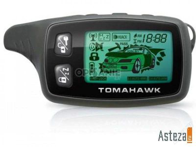 Лот: 1183523. Фото: 1. Брелок Tomahawk 9020/9030. Автомобильные сигнализации