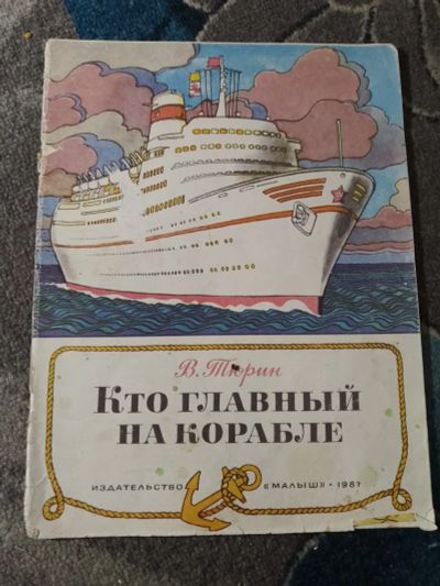 Лот: 25793222. Фото: 1. Владимир Тюрин Кто главный на... Познавательная литература