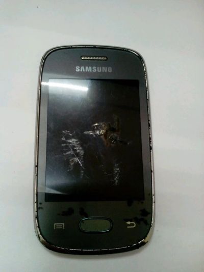 Лот: 11120155. Фото: 1. A329 . Samsung GT-S5312 ( S5312... Дисплеи, дисплейные модули, тачскрины
