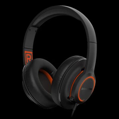 Лот: 8303869. Фото: 1. Гарнитура SteelSeries Siberia... Акустические системы