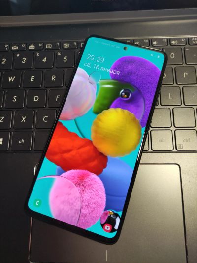Лот: 17102225. Фото: 1. Samsung Galaxy A51 4/64 Gb. Смартфоны