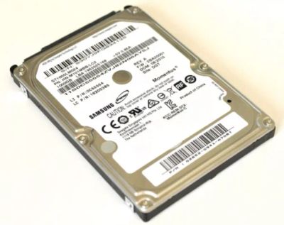 Лот: 16676236. Фото: 1. Жёсткий диск для ноутбука sata... Жёсткие диски (HDD)