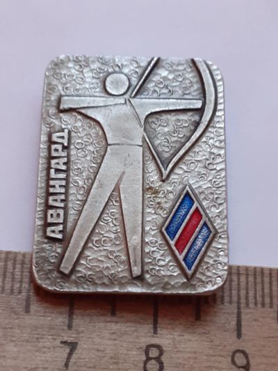 Лот: 21132573. Фото: 1. (№15970) значки спорт,клуб Молдова... Сувенирные