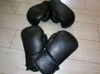 Лот: 12089419. Фото: 1. Боксерские перчатки. Перчатки
