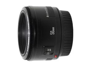 Лот: 4313015. Фото: 1. Объектив Canon EF 50mm f/1.8. Объективы