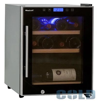 Лот: 15140413. Фото: 1. Винный шкаф Wine Craft 12m. Холодильное