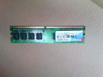 Лот: 6139903. Фото: 1. Память DDR2 1Gb. Оперативная память
