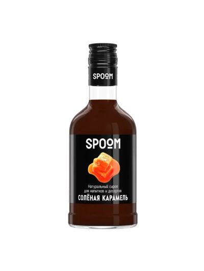 Лот: 17143304. Фото: 1. Сироп Spoom 250 мл в ассортименте. Чай, кофе, какао