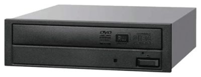 Лот: 6341260. Фото: 1. Sony NEC Optiarc AD-5240S black. Приводы CD, DVD, BR, FDD