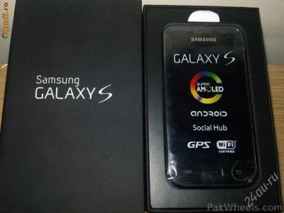 Лот: 2906277. Фото: 1. Продам Samsung Galaxy S I9000... Смартфоны