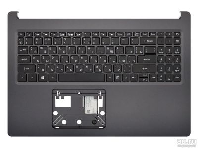 Лот: 16757897. Фото: 1. Клавиатура Acer Aspire 5 A515-54G... Корпуса, блоки питания