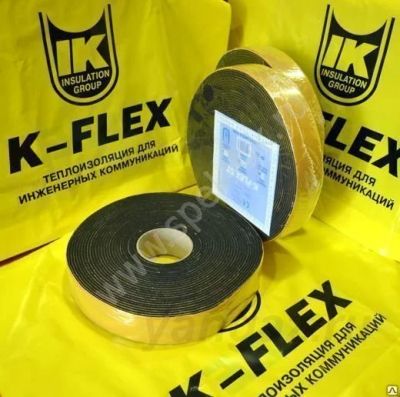 Лот: 11031450. Фото: 1. Лента K-FLEX ST 003*50-15. Разное