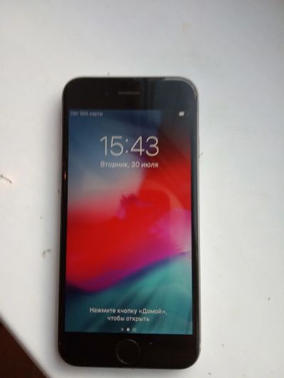Лот: 14412831. Фото: 1. iphone 6s 64GB. Смартфоны