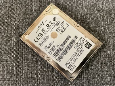 Лот: 19503900. Фото: 1. HDD 750Gb Hitachi 5K750-750 2... Жёсткие диски (HDD)