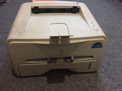 Лот: 18035991. Фото: 1. Принтер лазерный Xerox Phaser... Лазерные принтеры