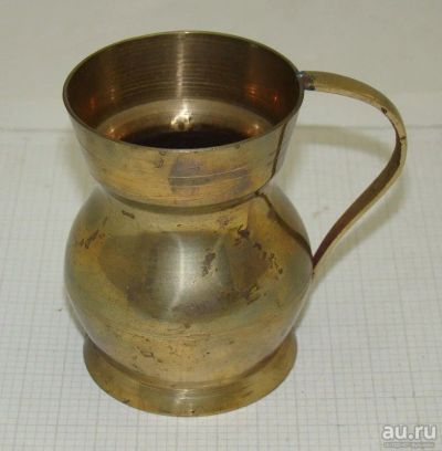 Лот: 13864405. Фото: 1. Кувшин маленький (N056). Предметы интерьера и быта