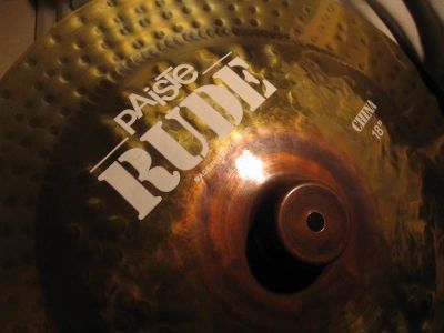 Лот: 5338078. Фото: 1. PAiSTE RUDE CHINA 18 EXChange... Ударные