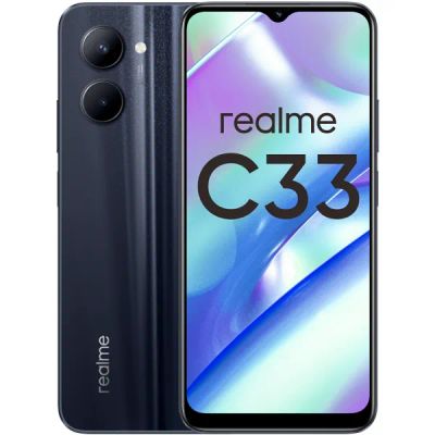 Лот: 22194776. Фото: 1. Мобильный телефон Realme C33 4... Смартфоны