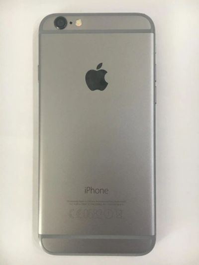 Лот: 10074697. Фото: 1. Apple iPhone 6 64gb Space Gray... Смартфоны