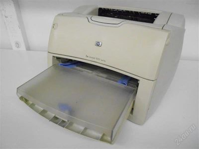 Лот: 2412290. Фото: 1. Принтер Hp laserjet 1005 series... Лазерные принтеры