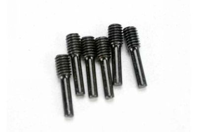 Лот: 5074933. Фото: 1. TRA-5145 Traxxas Screw pin, 4x1... Автомоделизм