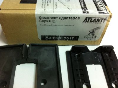 Лот: 5761727. Фото: 1. Багажник поперечины Atlant (Россия... Багажники, боксы, фаркопы