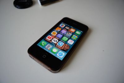 Лот: 12786736. Фото: 1. Iphone 4s. Смартфоны