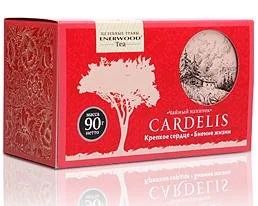 Лот: 9185155. Фото: 1. cardelis - Чайный напиток для... Чай, кофе, какао
