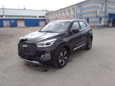 Лот: 23460451. Фото: 1. Chery Tiggo 4 Pro, I Рестайлинг... Автомобили