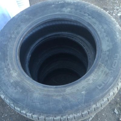 Лот: 6187033. Фото: 1. 225/70/16 Nokian. Шины