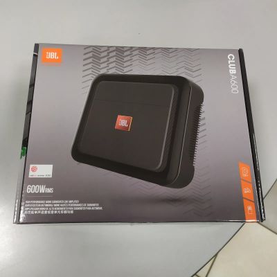 Лот: 20743134. Фото: 1. Усилитель автомобильный JBL Club... Усилители