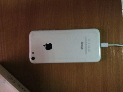 Лот: 9145023. Фото: 1. Iphone 5c. Смартфоны