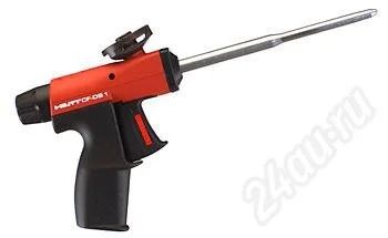Лот: 206408. Фото: 1. пистолет для пены HILTI. Ручной инструмент