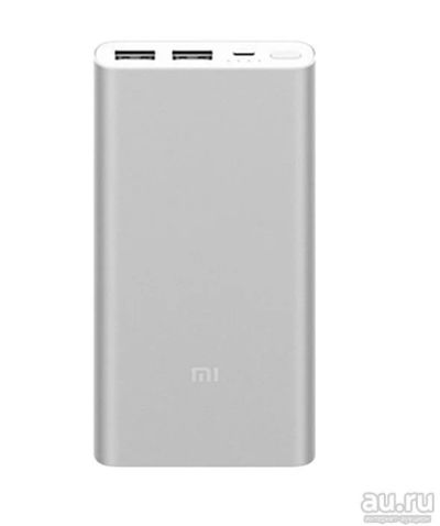 Лот: 11854555. Фото: 1. Внешний аккумулятор Xiaomi Mi... Внешние, портативные аккумуляторы для смартфонов (Power bank)