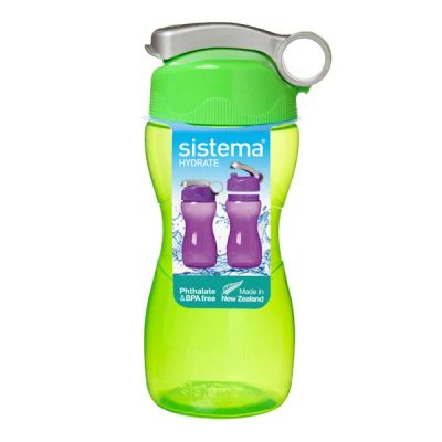 Лот: 24507729. Фото: 1. Бутылка для воды Sistema Hydrate... Спортивная посуда